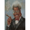 Don King Caricature